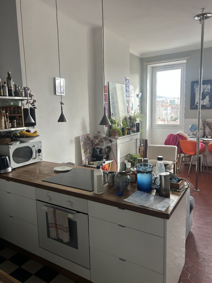 vente Appartement Marseille 3eme Arrondissement - Photo 1