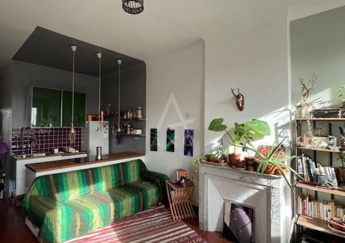 vente Appartement Marseille 3eme Arrondissement