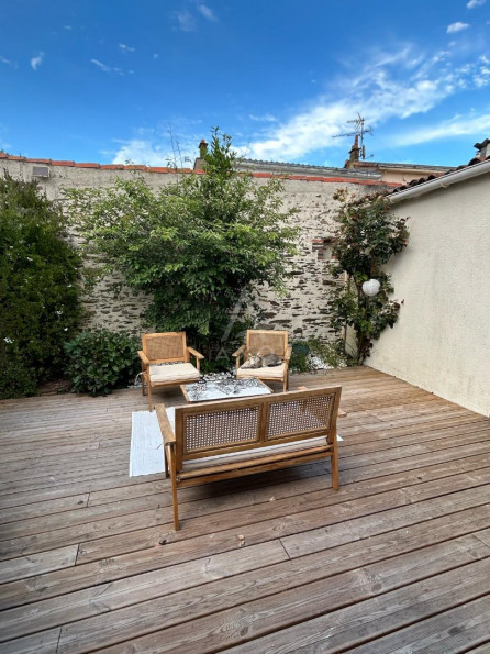 vente Maison Les Brouzils - Photo 9