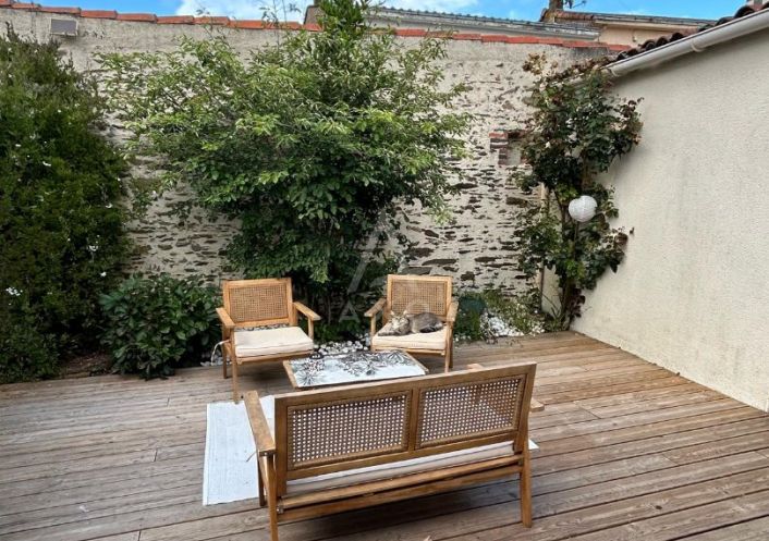 vente Maison Les Brouzils