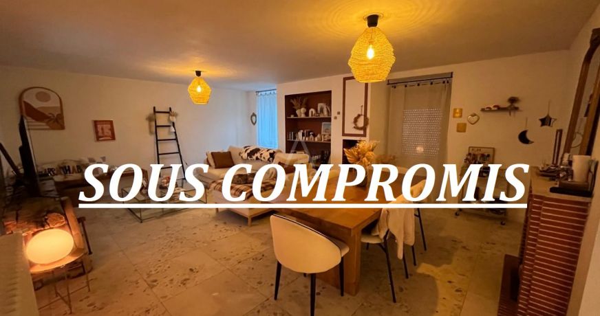 vente Maison Les Brouzils