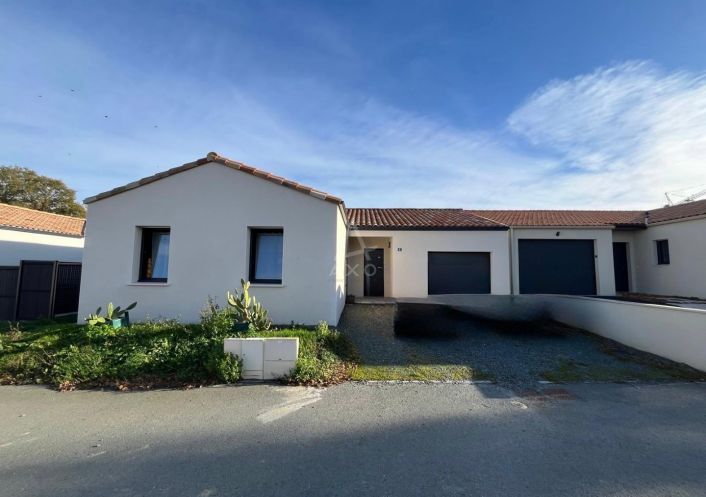 vente Maison Chavagnes En Paillers