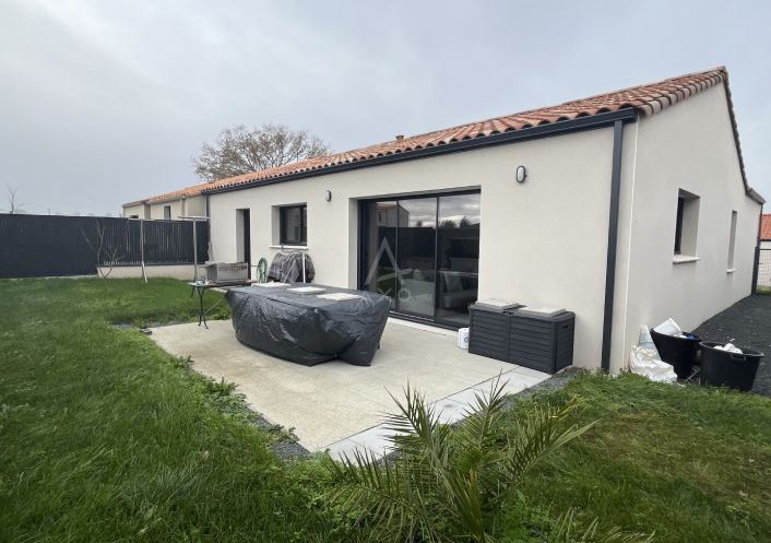 vente Maison Chavagnes En Paillers