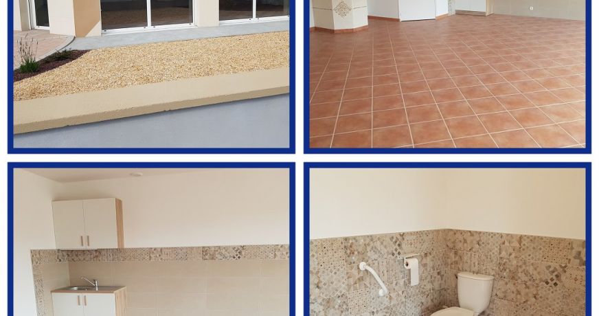 location Local commercial Saint Laurent Des Autels