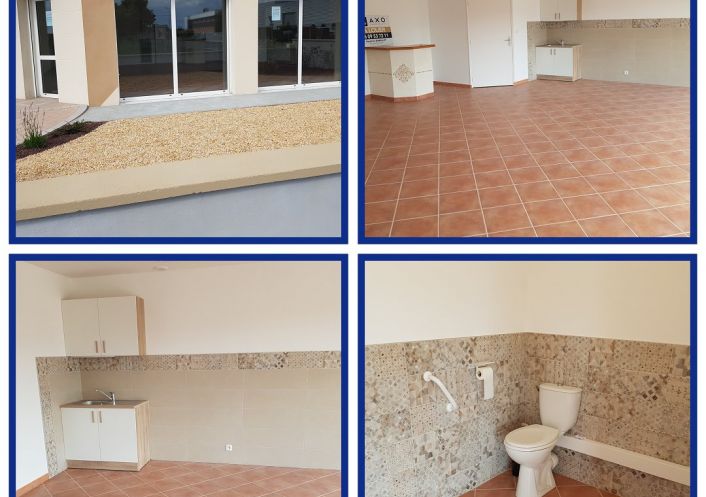 location Local commercial Saint Laurent Des Autels