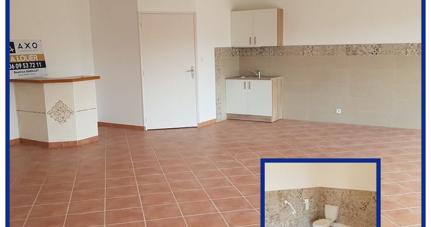 location Local commercial Saint Laurent Des Autels