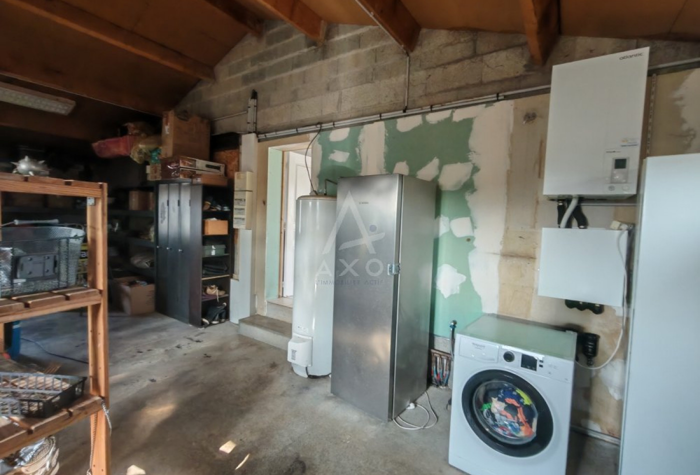 vente Maison Le Landreau - Photo 8