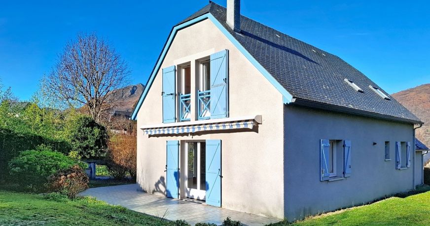 vente Maison individuelle Arcizans Avant