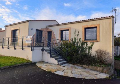 vente Pavillon Les Herbiers