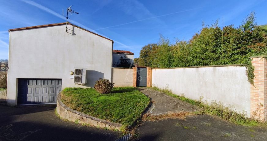 vente Pavillon Les Herbiers