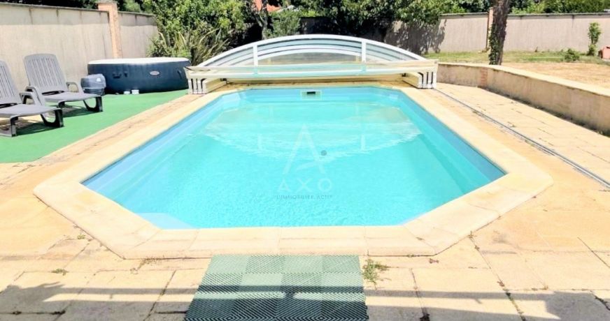 vente Pavillon Les Herbiers