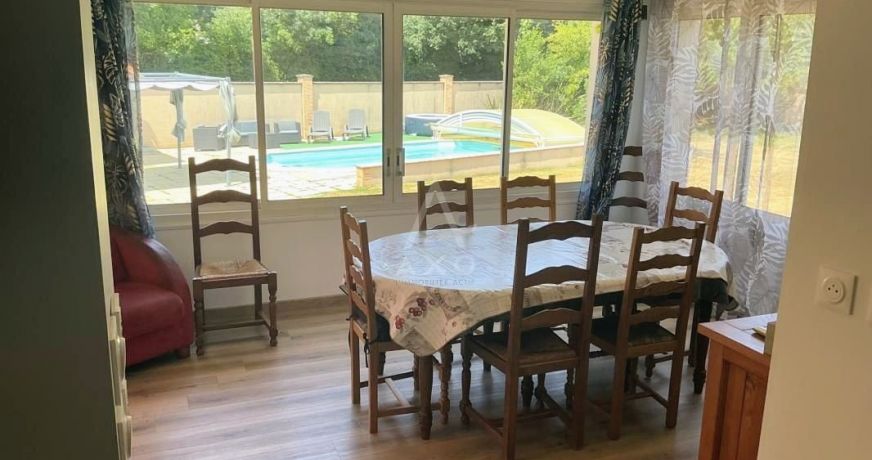 vente Pavillon Les Herbiers