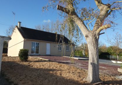 vente Pavillon Castilly