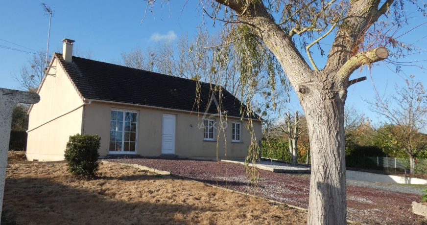 vente Pavillon Castilly