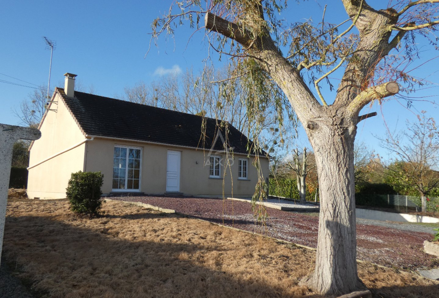 vente Pavillon Castilly - Photo 1