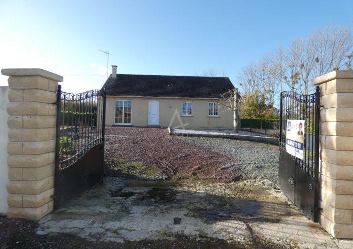 vente Pavillon Castilly