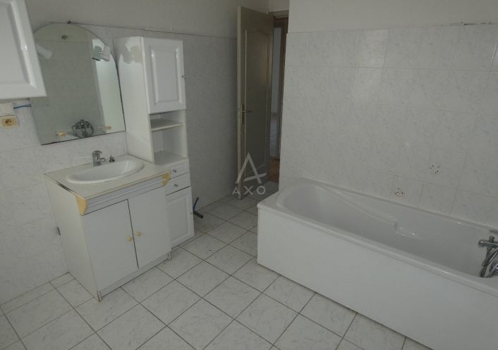 vente Pavillon Castilly