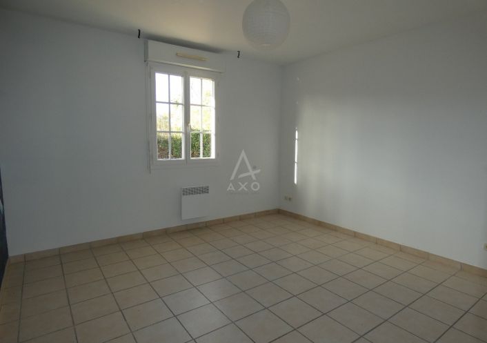 vente Pavillon Castilly