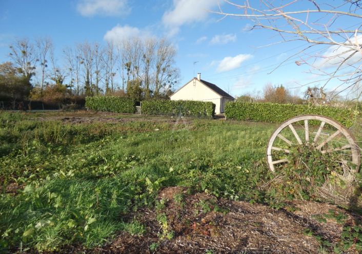 vente Pavillon Castilly