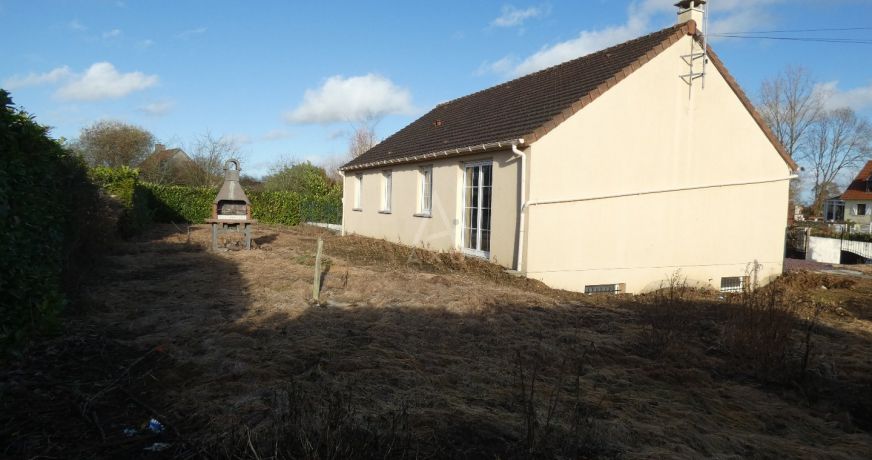 vente Pavillon Castilly