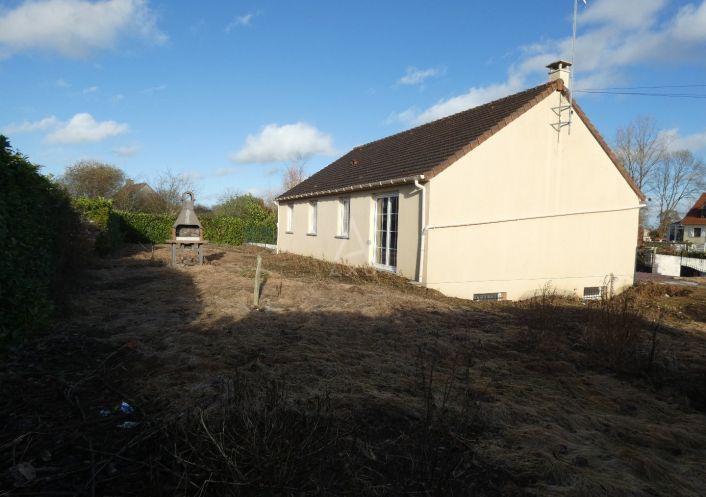 vente Pavillon Castilly