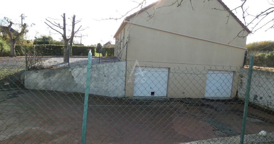 vente Pavillon Castilly