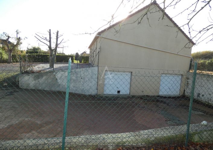 vente Pavillon Castilly