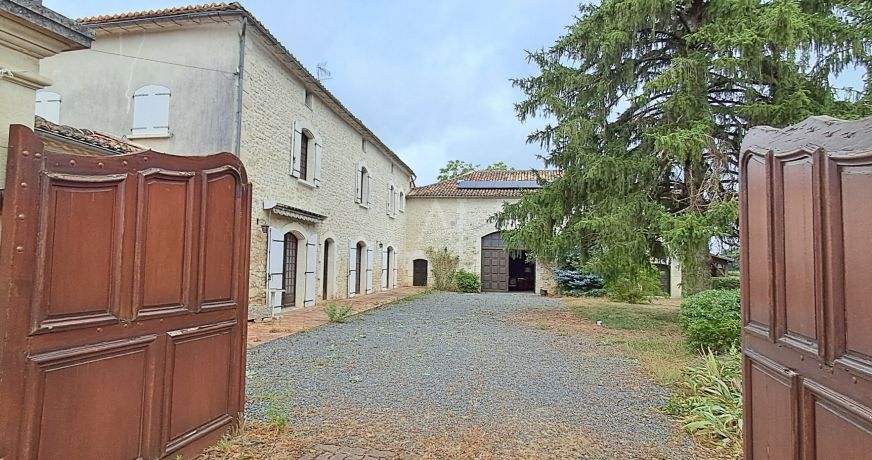 vente Maison Chazelles