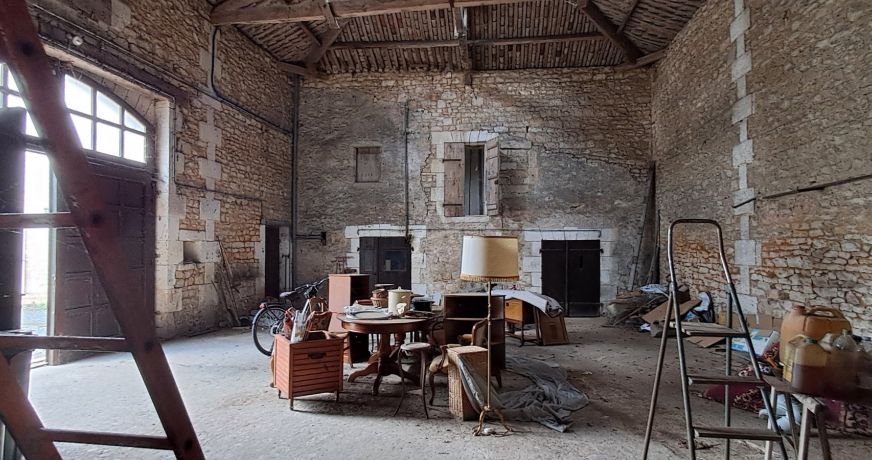 vente Maison Chazelles