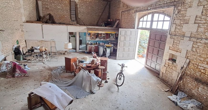 vente Maison Chazelles