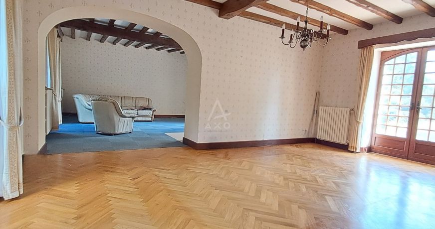 vente Maison Chazelles