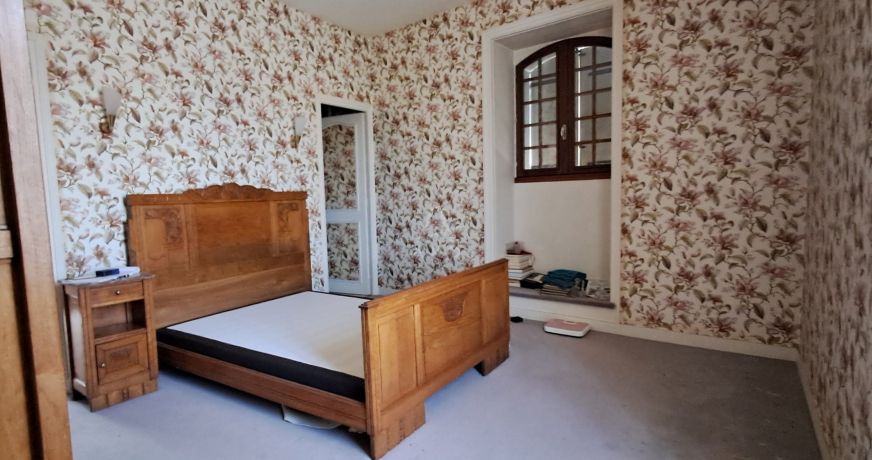 vente Maison Chazelles