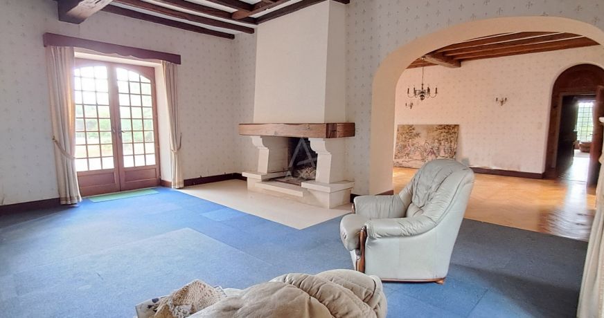 vente Maison Chazelles