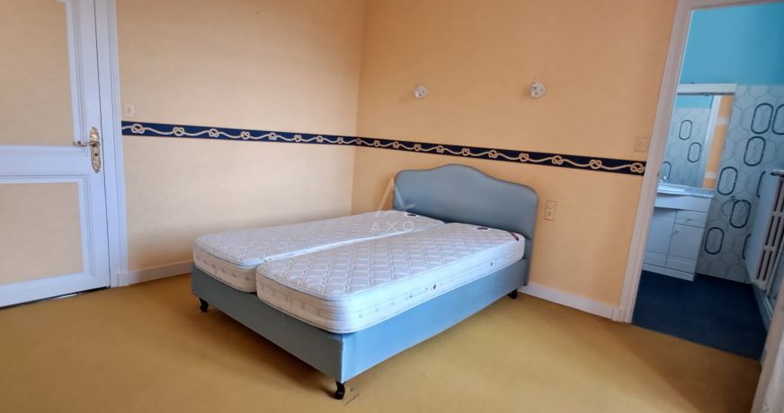 vente Maison Chazelles