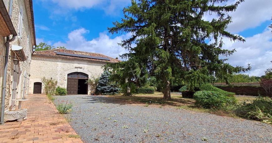vente Maison Chazelles