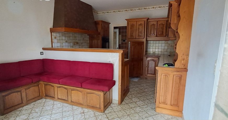 vente Maison Chazelles