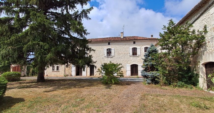 vente Maison Chazelles