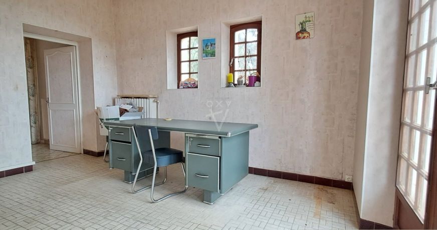 vente Maison Chazelles