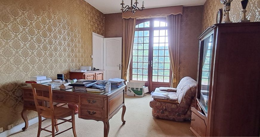 vente Maison Chazelles