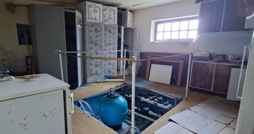 vente Maison Chazelles