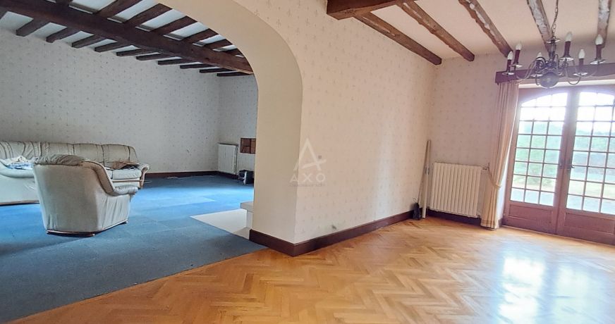 vente Maison Chazelles