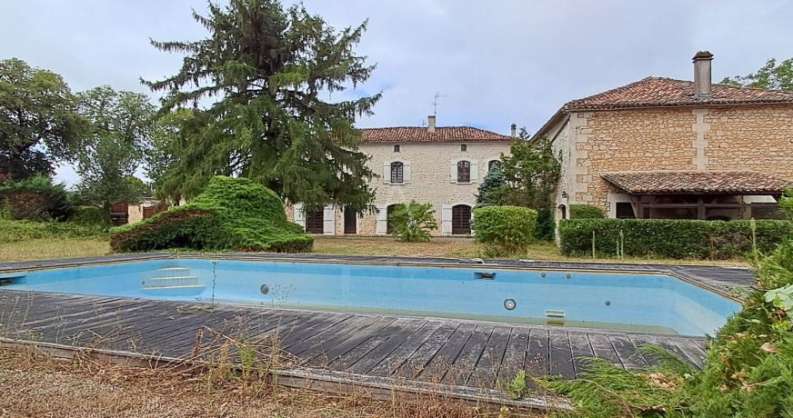 vente Maison Chazelles