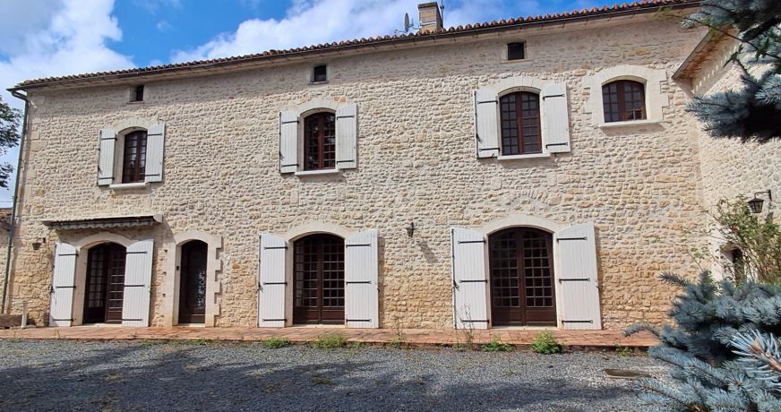 vente Maison Chazelles