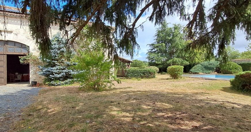 vente Maison Chazelles