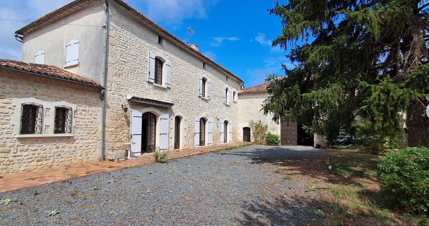 vente Maison Chazelles