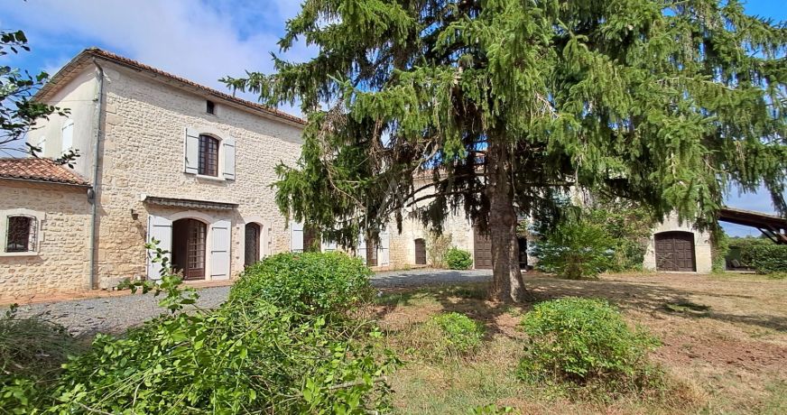 vente Maison Chazelles