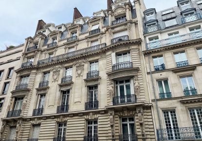 vente Appartement Paris 16eme Arrondissement