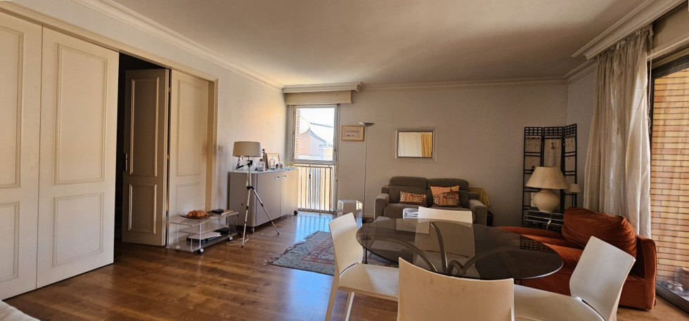 vente Appartement bourgeois Toulouse - Photo 1