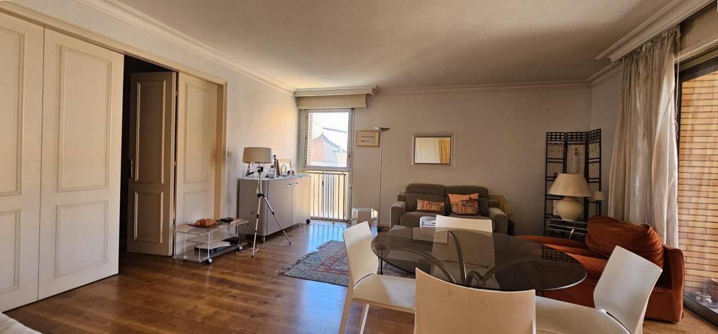 vente Appartement bourgeois Toulouse - Photo 1