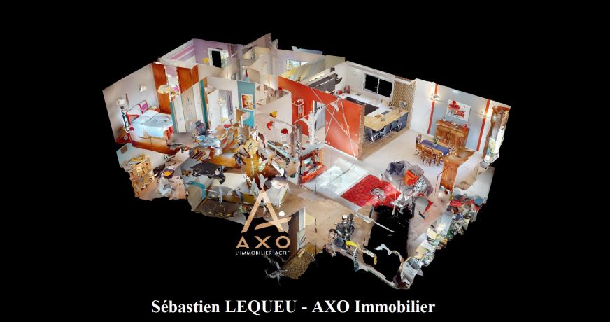 vente Maison individuelle Saint-genies-bellevue